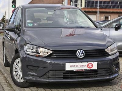 Gebraucht VW Golf Sportsvan Trendline 86 PS (63 kW) 2015 Grau Van / Kleinbus