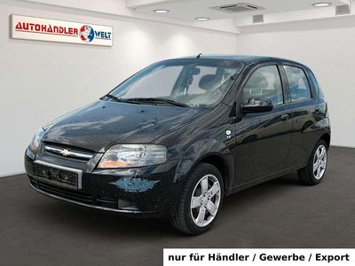 Chevrolet Kalos