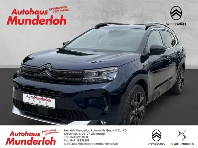 Gebraucht Citroën C5 Aircross 131 PS (96 kW) 2024 Blau SUV