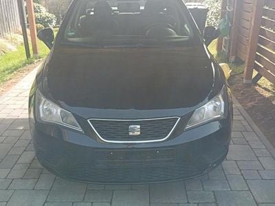 Gebraucht Seat Ibiza ST 68 PS (50 kW) 2012 Schwarz Kombi