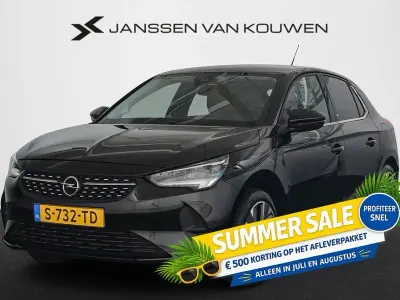 Gebraucht Opel Corsa-e 100 kW (136 PS) 2023 Schwarz Kleinwagen