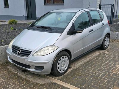 Mercedes A170