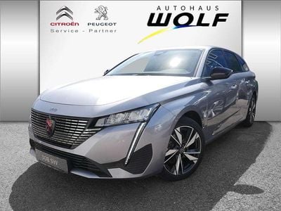 Artense silber Gebraucht 2022 Peugeot 308 Allure Kombi | 20.900 € (Teuer)