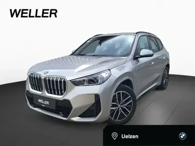 Używany BMW X1 M Sport 136 KM (100 kW) 2025 Srebrny SUV