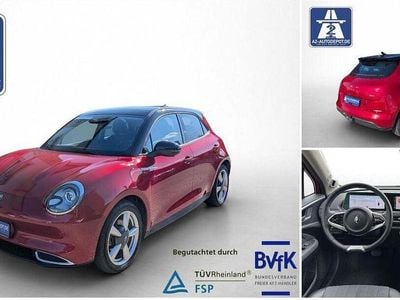 Second-hand Ora Funky Cat 400 Pro 125 kW (171 CP) 2023 Roșu Hatchback