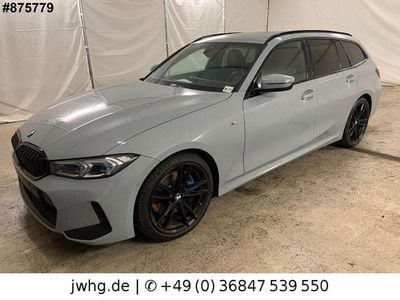 Gebraucht BMW 330 M Sport 286 PS (210 kW) 2022 Brooklyn grau (metallic) Kombi