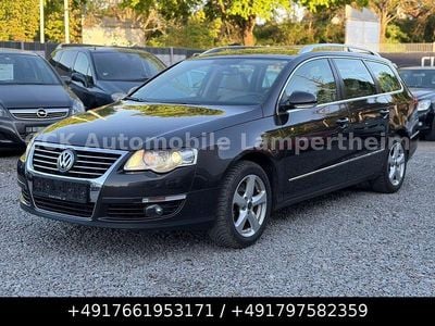 Usata VW Passat Highline 140 CV (102 kW) 2007 Marrone Berlina