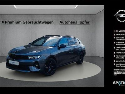 Gebraucht Opel Astra Ultimate 131 PS (96 kW) 2024 Grau Kombi