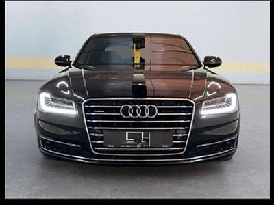 Gebraucht Audi A8 262 PS (192 kW) 2016 Schwarz Limousine