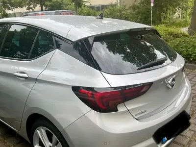 Gebraucht Opel Astra Ultimate 145 PS (106 kW) 2021 Silber Limousine