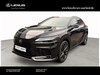 Gebraucht Lexus RX350h