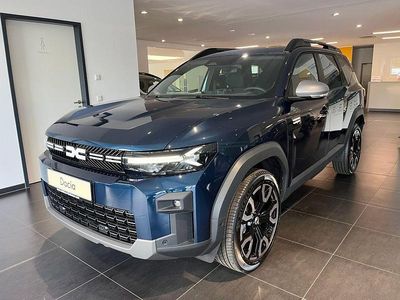 Neu Dacia Bigster Journey 140 PS (102 kW) 2025 Blau SUV