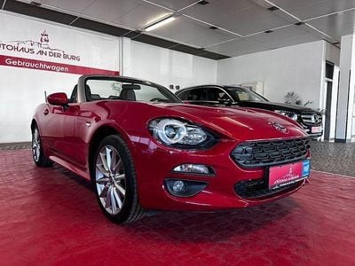 Gebraucht Fiat 124 Spider Lusso 140 PS (102 kW) 2018 Colore esterno (red (solid)) Cabrio