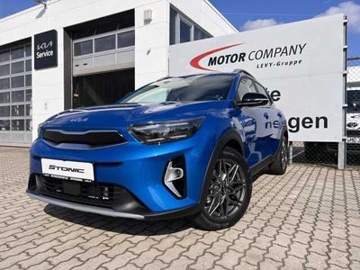 gebraucht Kia Stonic 1.0 T-GDI 120 OPF Nightline Edition