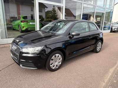 Schwarz Gebraucht 2011 Audi A1 Attraction Kleinwagen | 7.499 € (Fairer Preis)