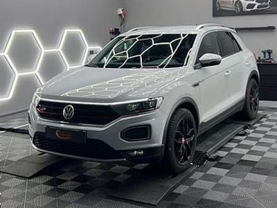 Second-hand VW T-Roc R-line 190 CP (139 kW) 2018 SUV