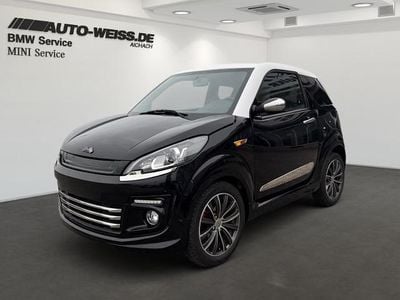 Gebraucht Ligier JS50 2018 Schwarz Kleinwagen