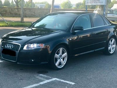 gebraucht Audi A4 b7 2.7 tdi v6 s line