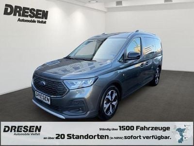 Gebraucht Ford Grand Tourneo Connect Active 114 PS (83 kW) 2024 Grau Van / Kleinbus