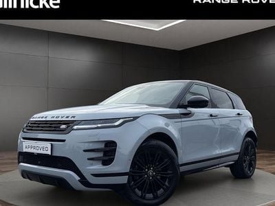 Gebraucht Land Rover Range Rover evoque SE Dynamic 204 PS (150 kW) 2025 Grau SUV