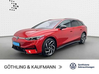 Gebraucht VW ID.7 Pro 210 kW (286 PS) 2024 Rot Kombi