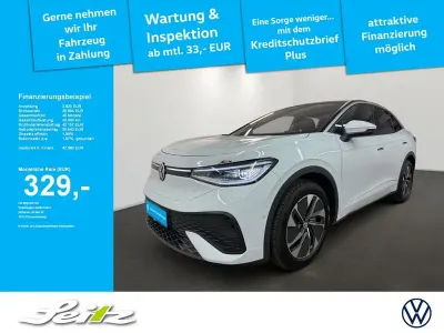 Gebraucht VW ID.5 Pro 210 kW (286 PS) 2025 Weiß SUV