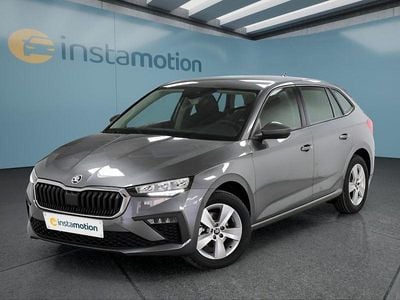 Nuova Skoda Scala 150 CV (110 kW) 2025 Nero Utilitaria