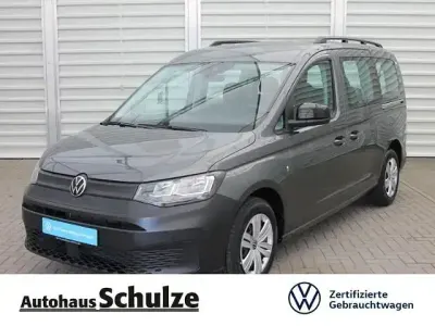 Używany VW Caddy Maxi Life Life 114 KM (83 kW) 2024 Szary Minivan