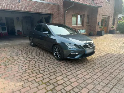 Gebraucht Seat Leon