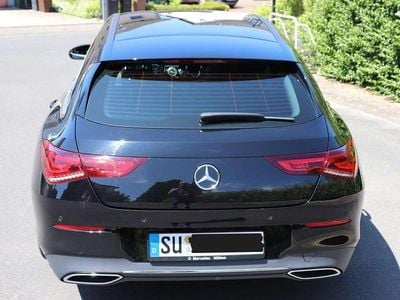 Mercedes CLA180 Shooting Brake