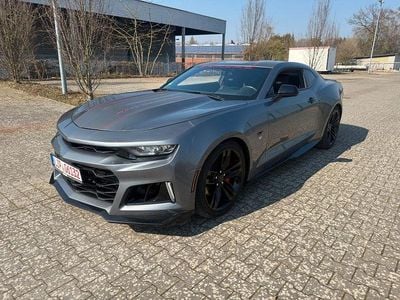 Gebraucht Chevrolet Camaro ZL1 340 PS (250 kW) 2021 Grau
