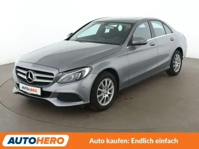 Gebraucht Mercedes C160
