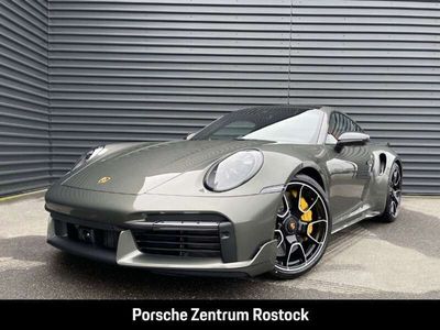 gebraucht Porsche 911 Turbo S 992 Heritage Design Paket Burmester