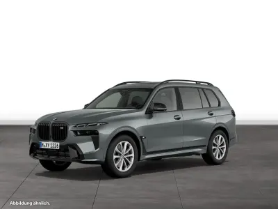 Gebraucht BMW X7 M Sport 530 PS (389 kW) 2025 Grau SUV