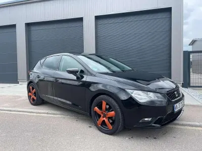 Gebraucht Seat Leon Style 125 PS (91 kW) 2014 Limousine