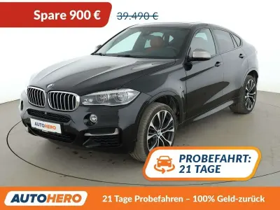 Gebraucht BMW X6 M50