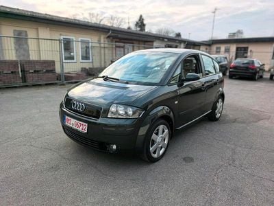 Gebraucht Audi A2 75 PS (55 kW) 2021 Grün Kleinwagen
