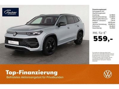 Nuova VW Tayron R-line 193 CV (141 kW) 2025 Argento SUV