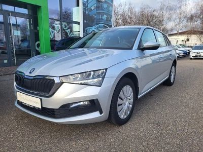 gebraucht Skoda Scala Active 1.6 TDI 85kW DSG