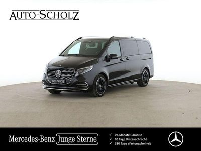 Usata Mercedes V220 Style 163 CV (119 kW) 2025 Nero Monovolume