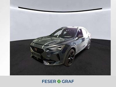 Gebraucht Cupra Formentor VZ 245 PS (180 kW) 2023 Magnetic grau metallic SUV