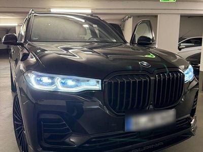 Gebraucht Alpina XB7 621 PS (456 kW) 2021 Schwarz SUV