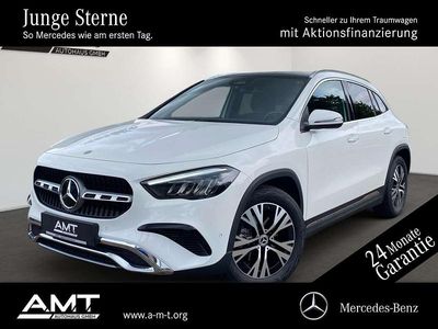 Usata Mercedes GLA180 Progressive 136 CV (100 kW) 2024 Bianco SUV