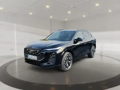 Gebraucht Audi Q3 S-Line 265 PS (194 kW) 2026 Mythosschwarz metallic SUV