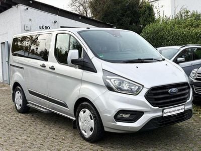 Gebraucht Ford Transit Trend 170 PS (125 kW) 2018 Silber Kombi