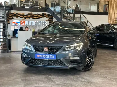 Gebraucht Seat Leon ST 290 PS (213 kW) 2020 Grau Kombi