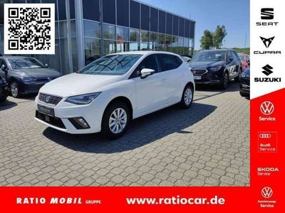 Weiss Neu 2025 Seat Ibiza Kleinwagen | 24.280 € (Fairer Preis)