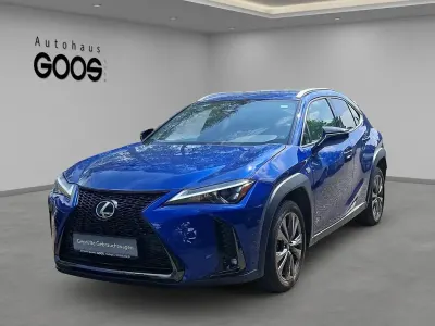 Gebraucht Lexus UX 300h