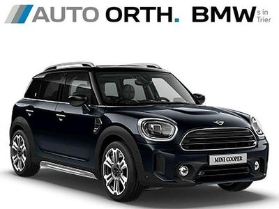 Gebraucht Mini Cooper Countryman 136 PS (100 kW) 2022 Enigmatic black SUV