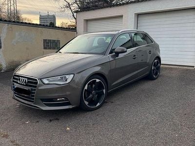 Gebraucht Audi A3 S-Line 150 PS (110 kW) 2013 Limousine